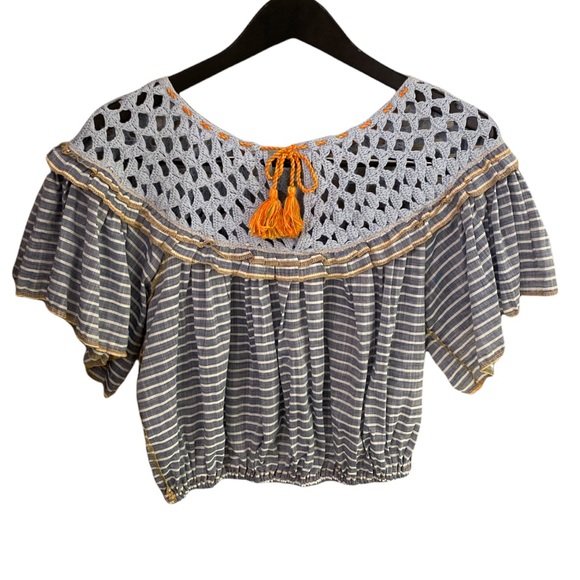 Free People Allora Allora Top - Picture 8 of 16